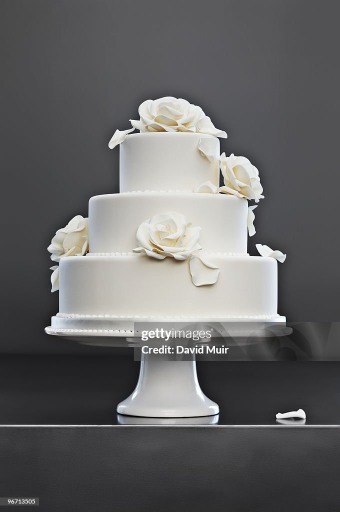Wedding cake