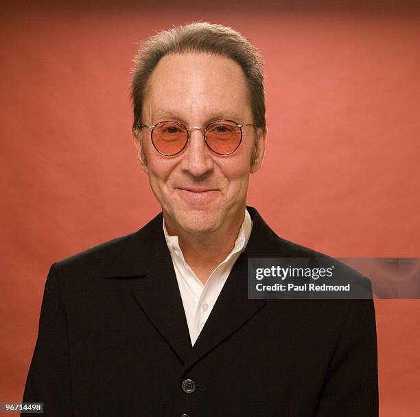 Doug Fieger at photo session for The Best Medicine: Benefiting City of Hope at Mpac on September 29, 2007 in Malibu, California.