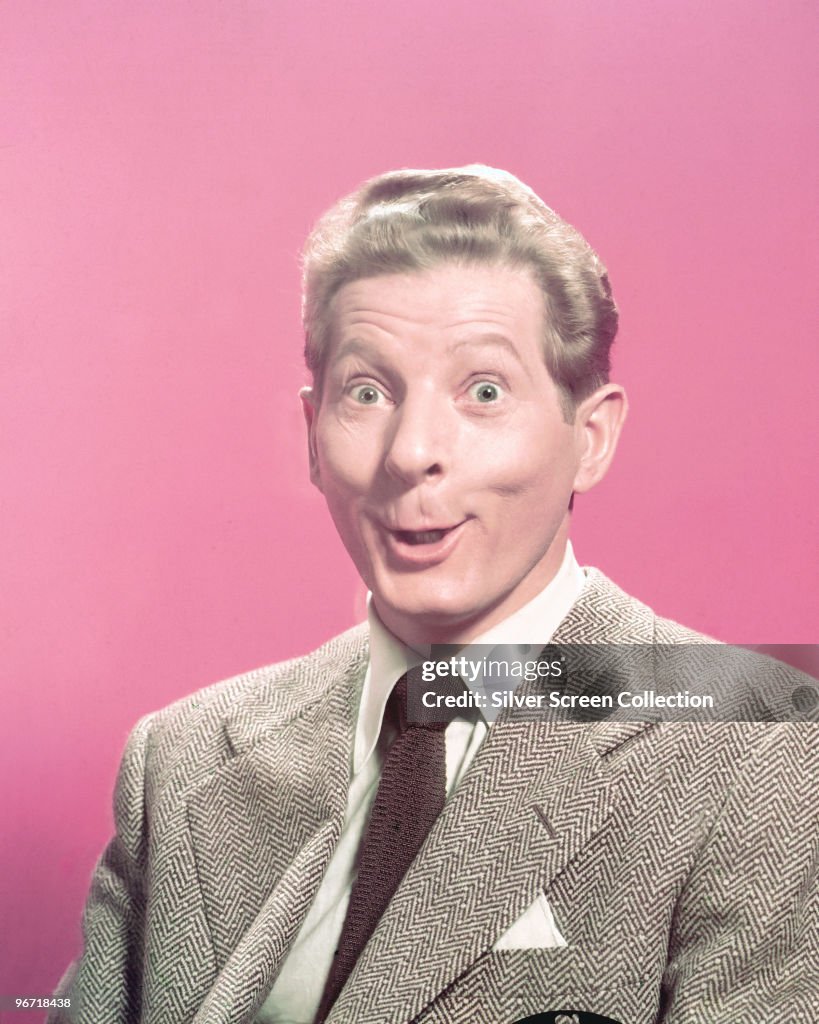 American actor, singer and comedian Danny Kaye , circa 1960. News Photo ...