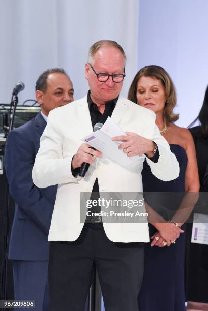 Presenters attend Le Vian 2019 Red Carpet Revue on June 3, 2018 in Las Vegas, Nevada.