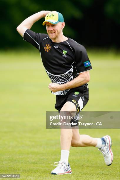 Sam Reed Cricket 380 Arundel Castle Cricket Ground Stock Photos, High-Res Pictures, and ...