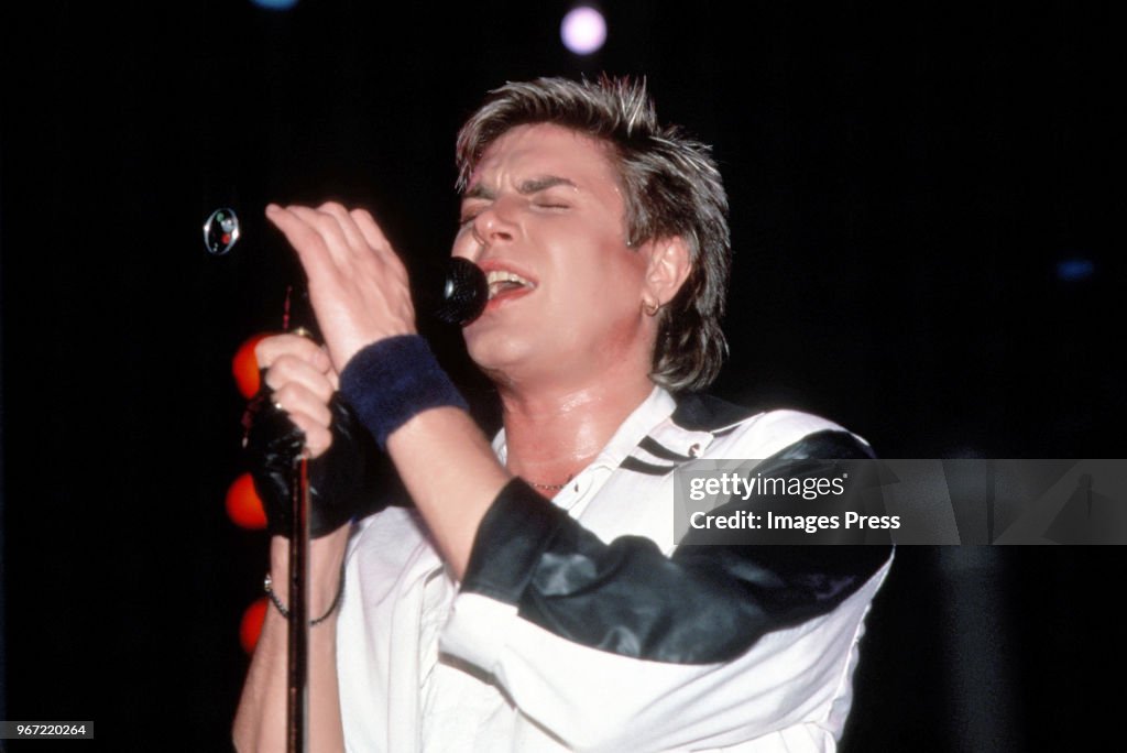 Simon Le Bon...