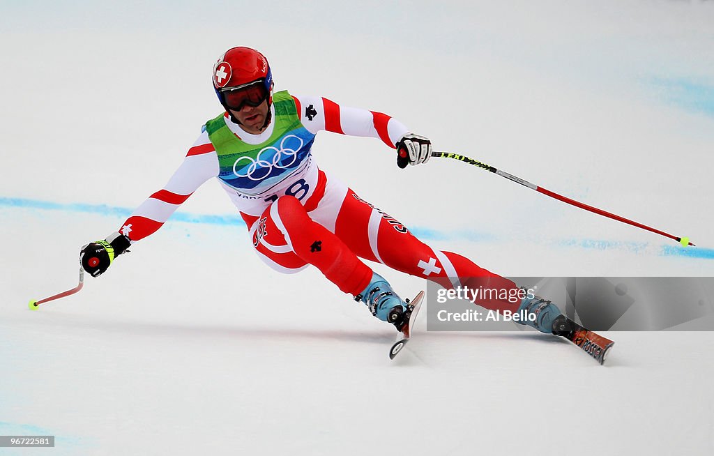 Alpine Skiing Men's Downhill - Day 4