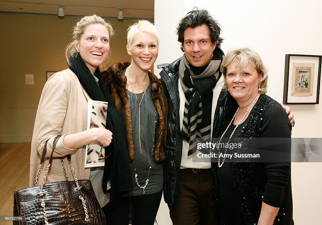 Adrienne Vittadini Fall/Winter 2010 - Presentation