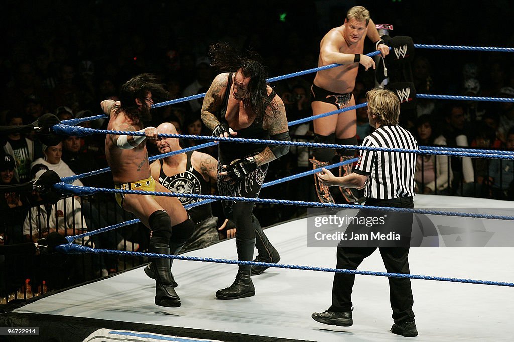 Road to Wrestlemania 23