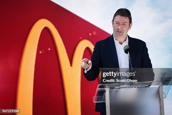 McDonald's Officially Unveils Its New Headquarters In Chicago McDonald's Officially Unveils Its New Headquarters In Chicago