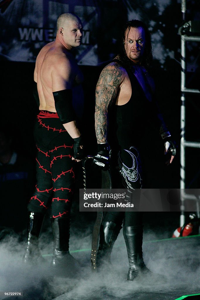 Road to Wrestlemania 23