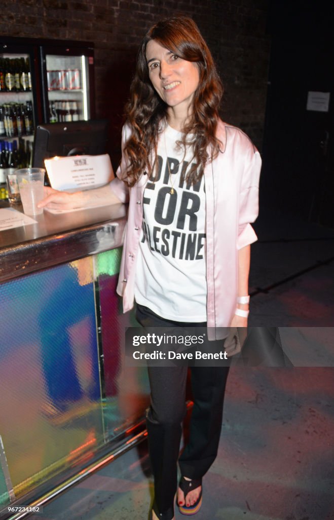 "Hoping For Palestine" Benefit Concert For Palestinian Refugee Children