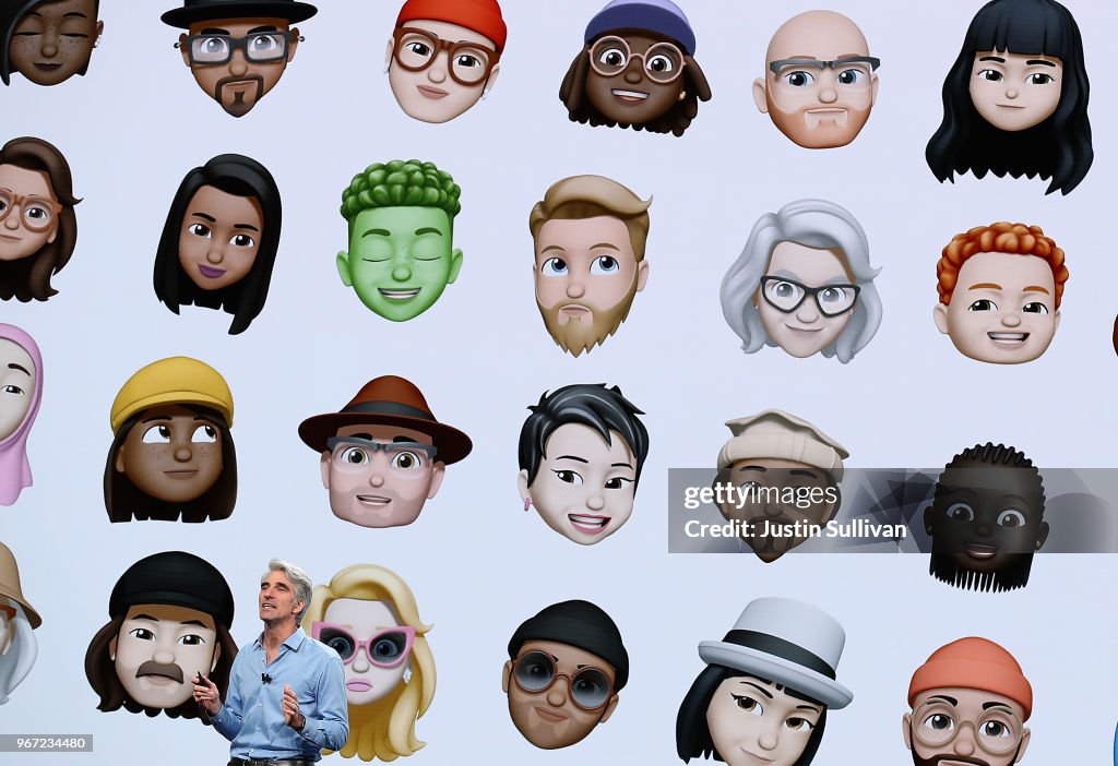 Apple CEO Tim Cook Kicks Off Worldwide Developers Conference