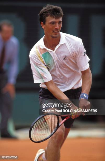 Goran lvanisevic.