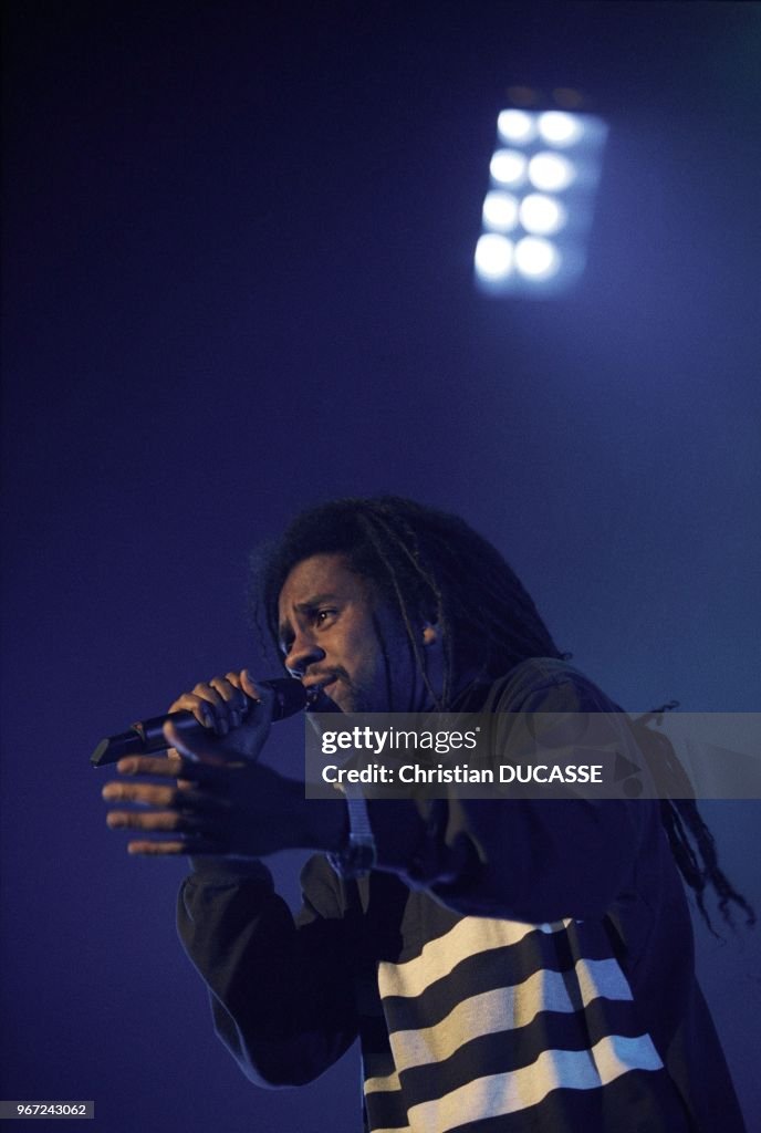 CONCERT DE CHEB MAMI A PARIS