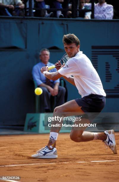 Goran lvanisevic.