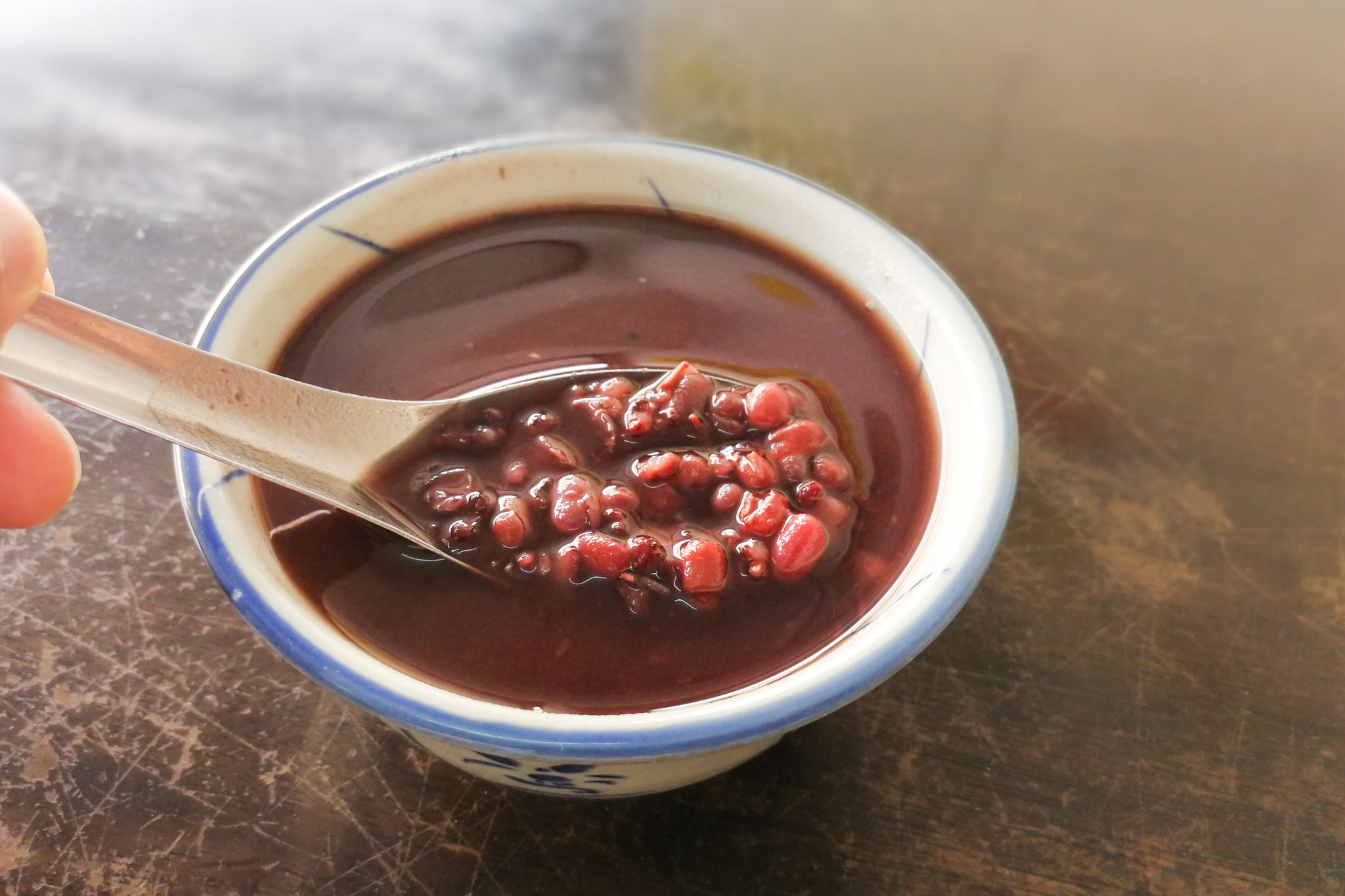 red bean soup