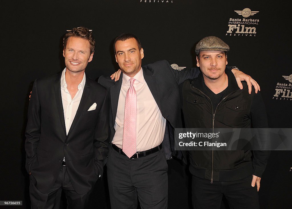 25th Annual Santa Barbara International Film Festival - Closing Night