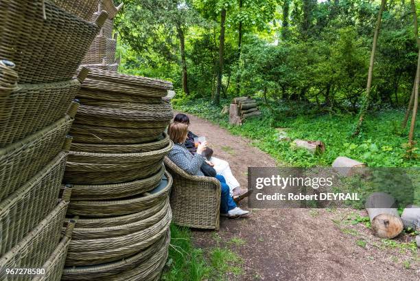 Installée au coeur du bois de Boulogne, la Fondation Goodplanet lancée par Yann Arthus-Bertrand propose chaque week-end des activités pédagogiques et...