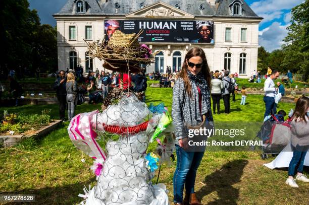 Installée au coeur du bois de Boulogne, la Fondation Goodplanet lancée par Yann Arthus-Bertrand propose chaque week-end des activités pédagogiques et...