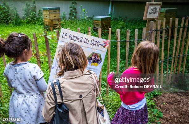 Installée au coeur du bois de Boulogne, la Fondation Goodplanet lancée par Yann Arthus-Bertrand propose chaque week-end des activités pédagogiques et...