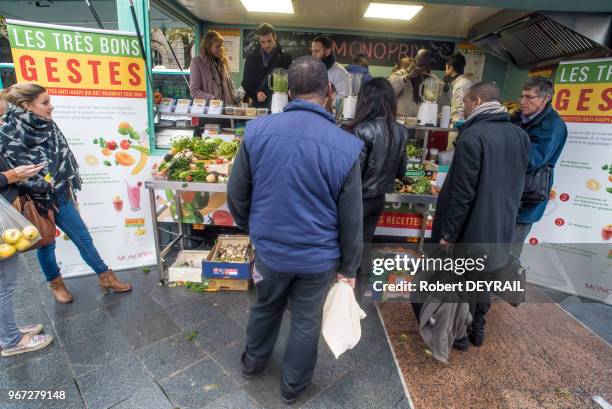 L'occasion de la journée nationale contre le gaspillage alimentaire et de la journée mondiale de l'alimentation, activités et ateliers sont organisés...