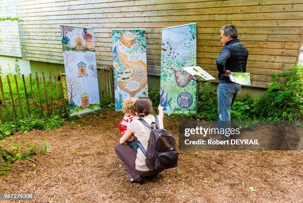 Installée au coeur du bois de Boulogne, la Fondation Goodplanet lancée par Yann Arthus-Bertrand propose chaque week-end des activités pédagogiques et...