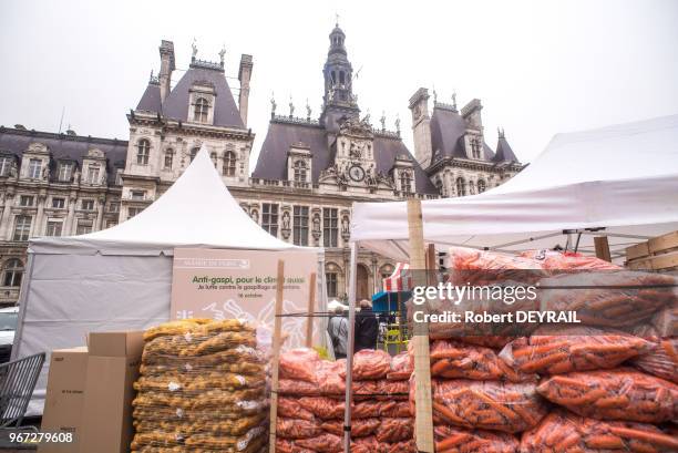 L'occasion de la journée nationale contre le gaspillage alimentaire et de la journée mondiale de l'alimentation, activités et ateliers sont organisés...