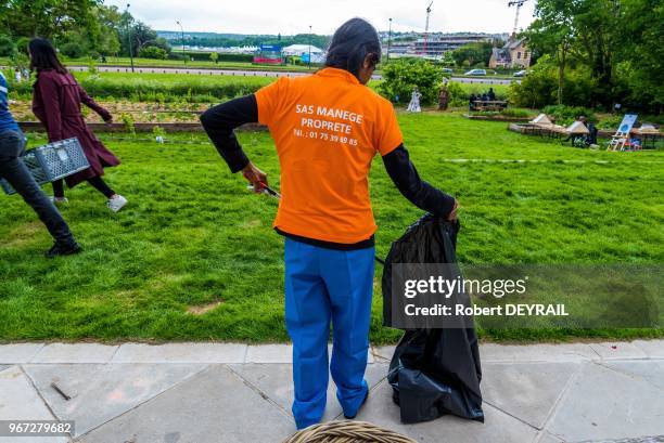 Installée au coeur du bois de Boulogne, la Fondation Goodplanet lancée par Yann Arthus-Bertrand propose chaque week-end des activités pédagogiques et...