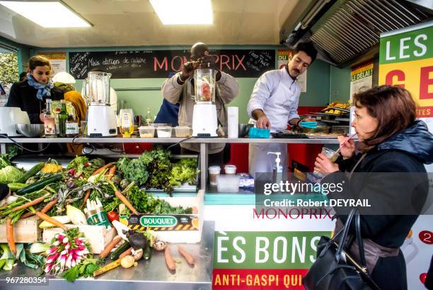 L'occasion de la journée nationale contre le gaspillage alimentaire et de la journée mondiale de l'alimentation, activités et ateliers sont organisés...