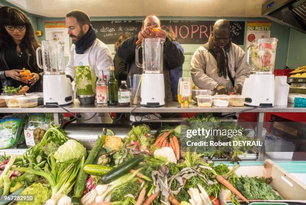 L'occasion de la journée nationale contre le gaspillage alimentaire et de la journée mondiale de l'alimentation, activités et ateliers sont organisés...