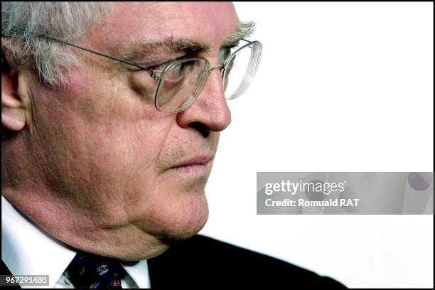 French prime minister Lionel Jospin.