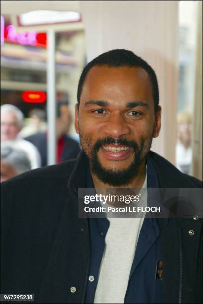 Dieudonne.