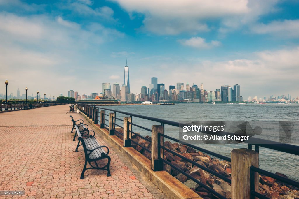 Lower Manhattan New York City