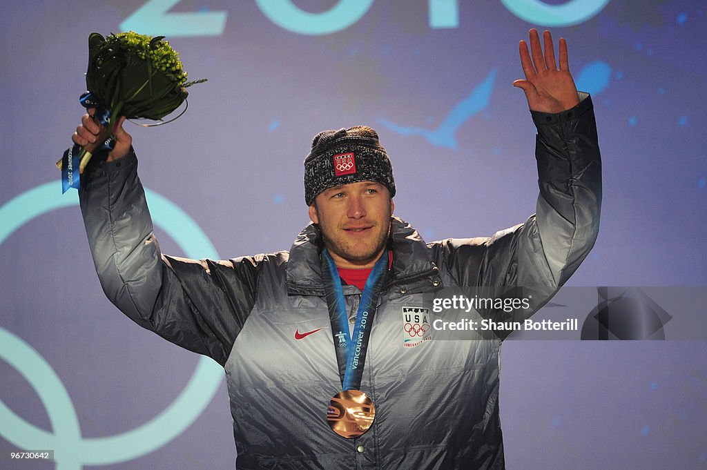 Medal Ceremony - Day 4