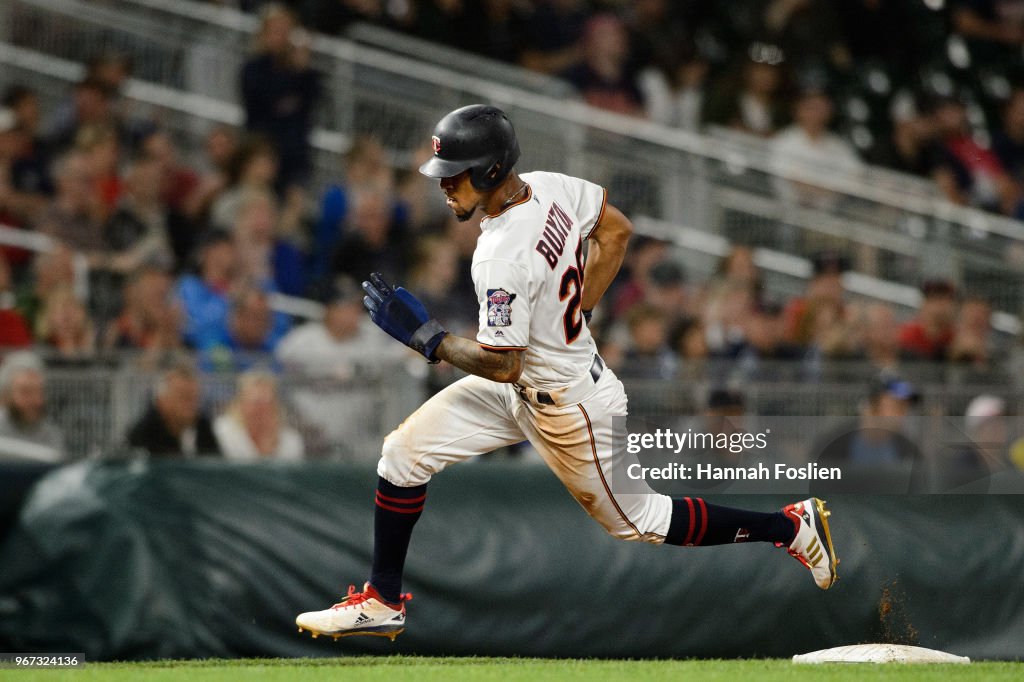 Detroit Tigers v Minnesota Twins