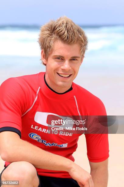 Luke Mitchell (Actor) Stock-Fotos und Bilder - Getty Images