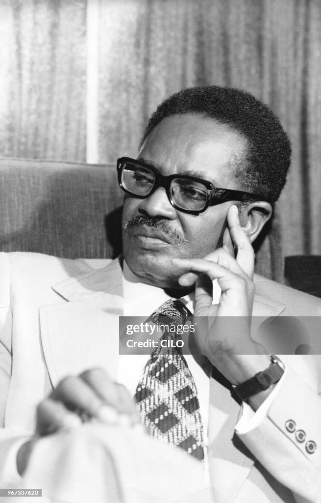 Portrait D Agostinho Neto Le 28 F vrier 1976 Brazzaville Au News portrait-d-agostinho-neto-le-28-f-vrier-1976-brazzaville-au-news