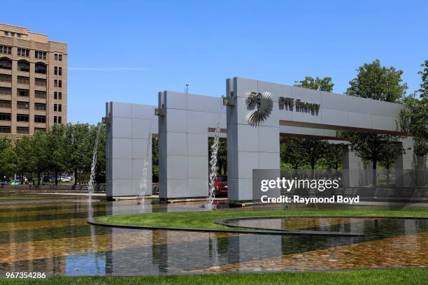 Dte Energy Headquarters Photos and Premium High Res Pictures Getty Images