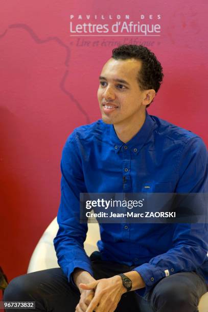 Portrait de Gaël Faye, chanteur, rappeur, auteur-compositeur-interprète et écrivain franco-rwandais, lauréat en 2016 du prix du premier roman...