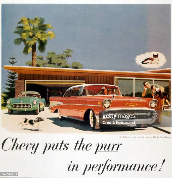 1 510 photos et images de Chevrolet 1950 - Getty Images
