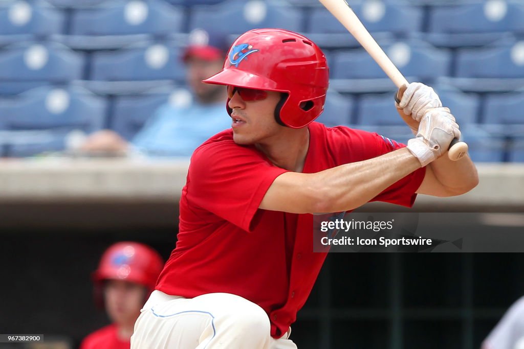 MiLB: JUN 03 Florida State League - Fire Frogs at Threshers