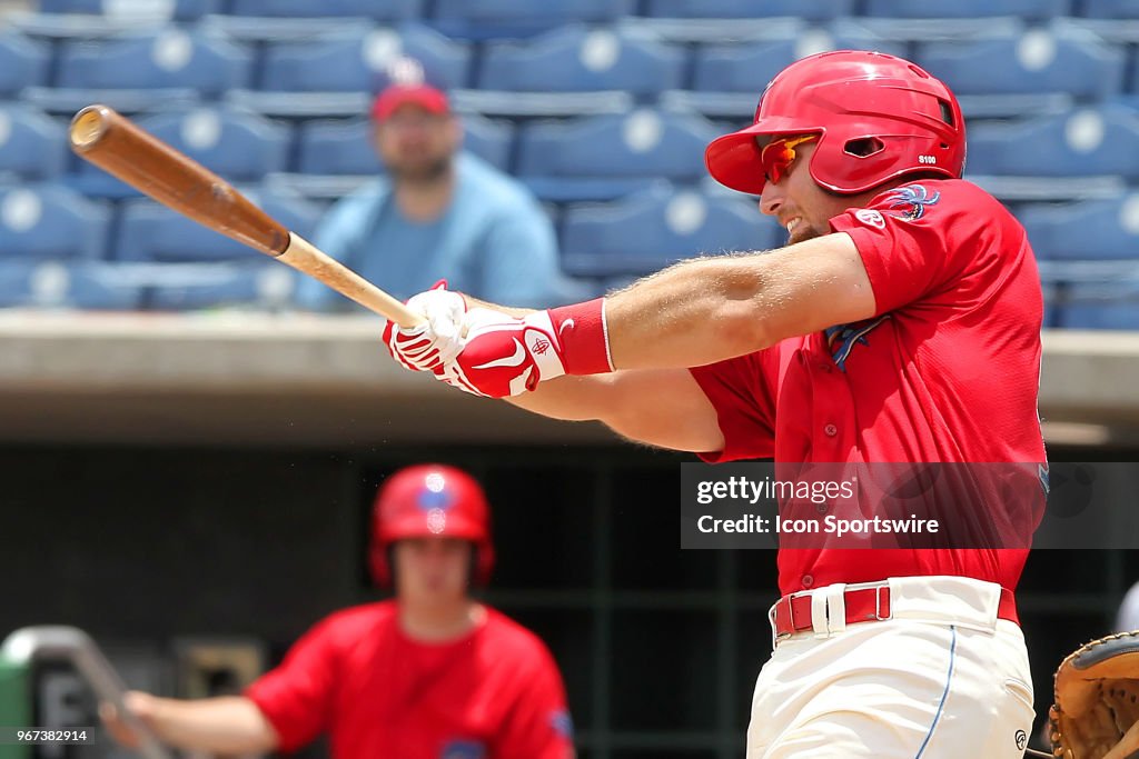 MiLB: JUN 03 Florida State League - Fire Frogs at Threshers