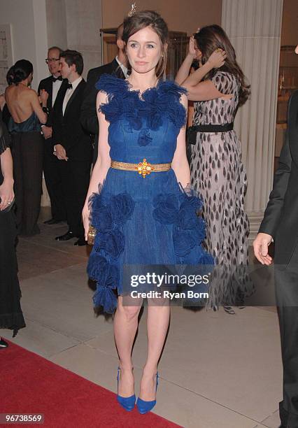 Emily Mortimer