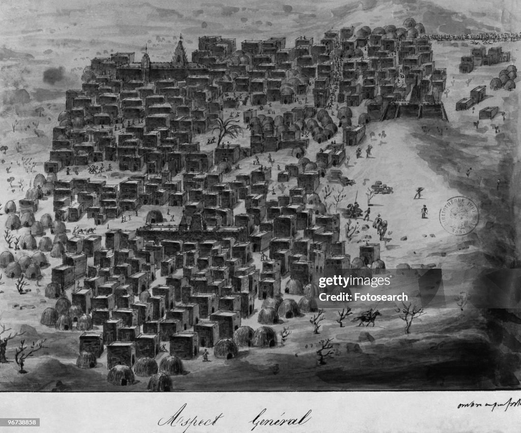 Old Timbuktu