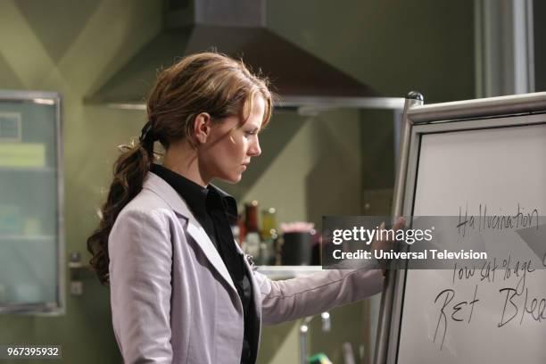 Autopsy" Episode 2 -- Pictured: Jennifer Morrison as Dr. Allison Cameron --
