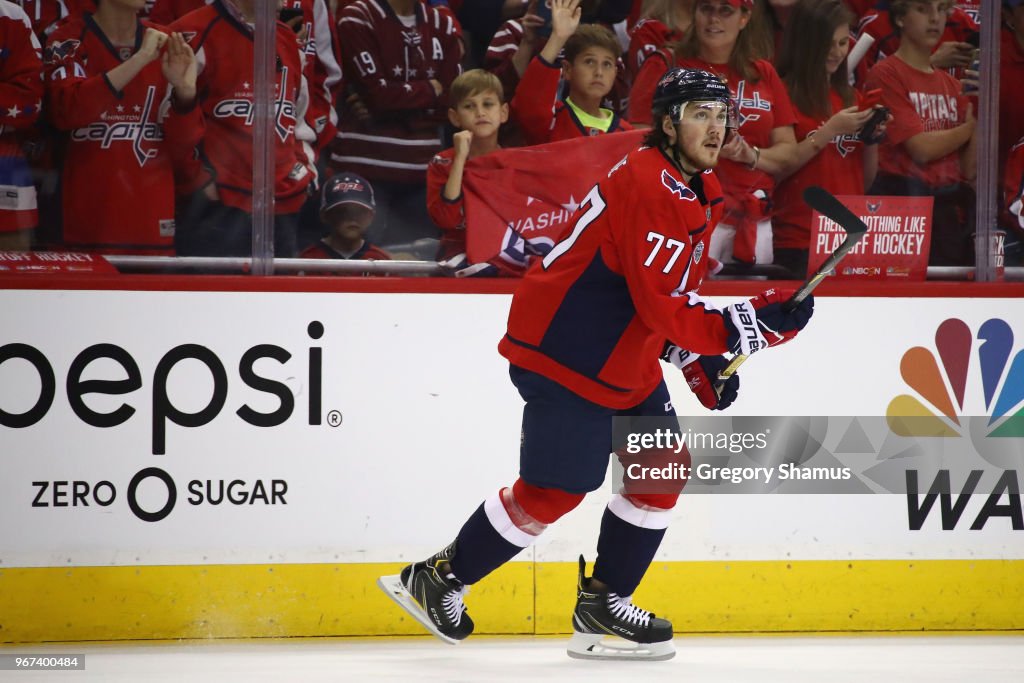 2018 NHL Stanley Cup Final - Game Four