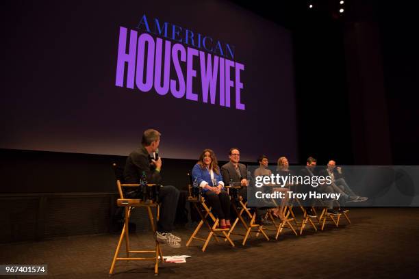 Walt Disney Television via Getty Images ENTERTAINMENT | Walt Disney Television via Getty Images STUDIOS FYC DAY 2018 - On Sunday June 3rd Walt Disney...