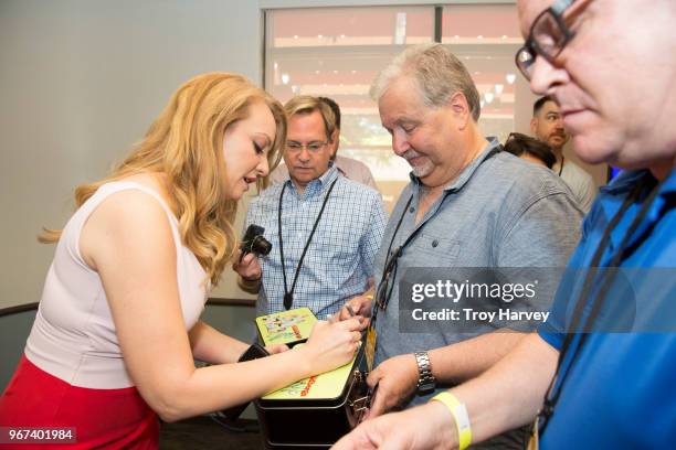 Walt Disney Television via Getty Images ENTERTAINMENT | Walt Disney Television via Getty Images STUDIOS FYC DAY 2018 - On Sunday June 3rd Walt Disney...