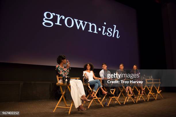 On Sunday June 3rd Walt Disney Television via Getty Images Studios and Walt Disney Television via Getty Images Entertainment held an all-day Emmy FYC...