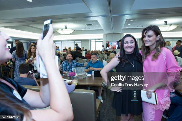 Walt Disney Television via Getty Images ENTERTAINMENT | Walt Disney Television via Getty Images STUDIOS FYC DAY 2018 - On Sunday June 3rd Walt Disney...