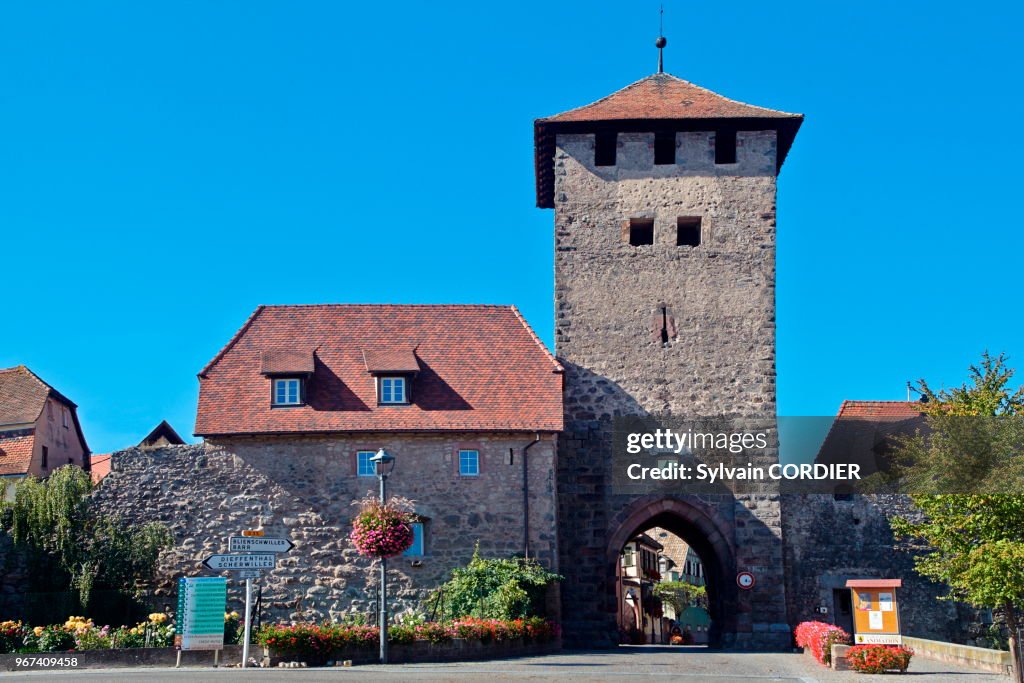 Dambach-la-Ville