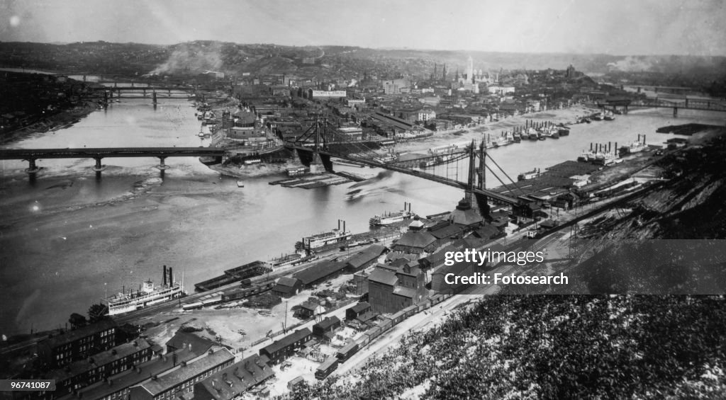 Pittsburgh, Pennsylvania