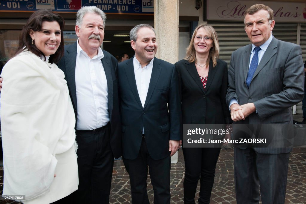 Elections départementales